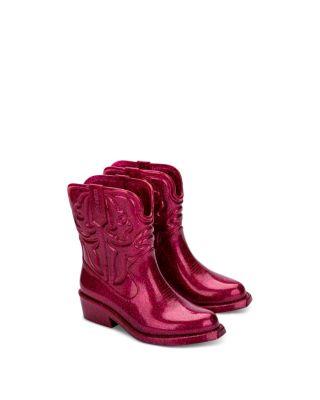 Girls' Texas Jelly Cowboy Boots - Little Kid by MINI MELISSA