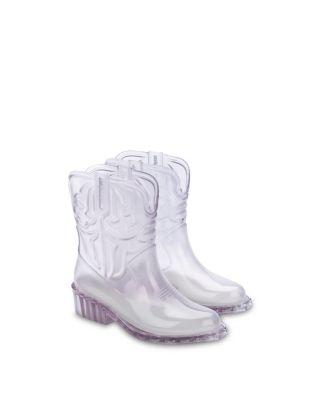 Girls' Texas Jelly Cowboy Boots - Little Kid by MINI MELISSA