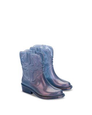 Girls' Texas Jelly Cowboy Boots - Little Kid by MINI MELISSA