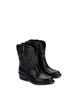 Girls' Texas Jelly Cowboy Boots - Little Kid by MINI MELISSA