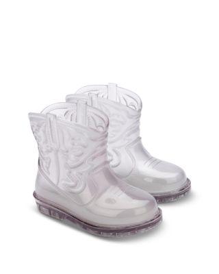 Girls' Texas Jelly Cowboy Boots - Toddler by MINI MELISSA