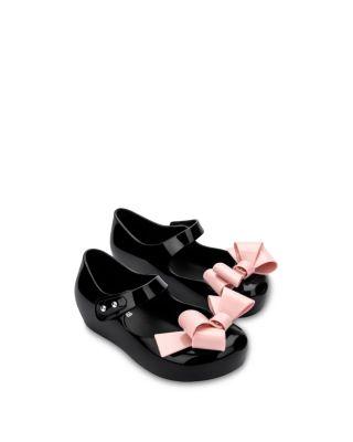 Girls' Ultragirl Classy Ballet Flats - Toddler by MINI MELISSA