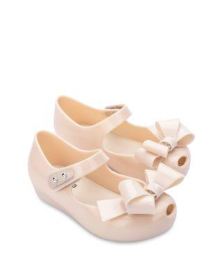 Girls' Ultragirl Classy Ballet Flats - Toddler by MINI MELISSA