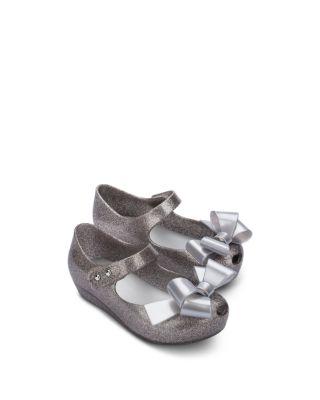 Girls' Ultragirl Classy Ballet Flats - Toddler by MINI MELISSA