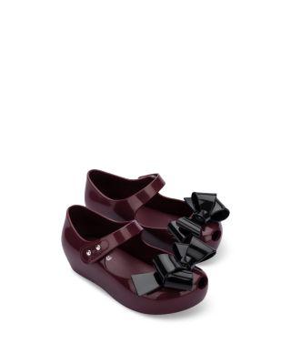 Girls' Ultragirl Classy Ballet Flats - Toddler by MINI MELISSA