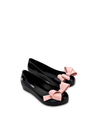 Girls' Ultragirl Classy Ballet Flats - Toddler by MINI MELISSA