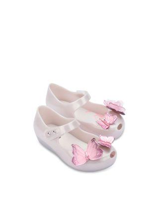 Girls' Ultragirl Fly III Mary-Jane Flats - Walker by MINI MELISSA