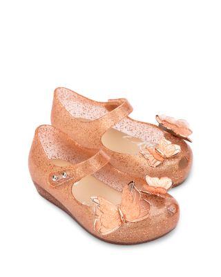 Girls' Ultragirl Fly III Mary-Jane Flats - Walker by MINI MELISSA