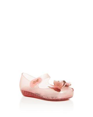 Girls' Ultragirl Fly III Mary-Jane Flats - Walker by MINI MELISSA