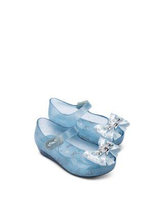 Girls' Ultragirl Princess I Mary Jane Flats – Toddler by MINI MELISSA