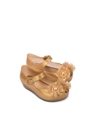 Girls' Ultragirl Springtime Mary Janes - Toddler by MINI MELISSA