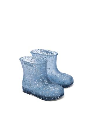 Girls' Welly Shiny Elements Baby Boots - Toddler by MINI MELISSA