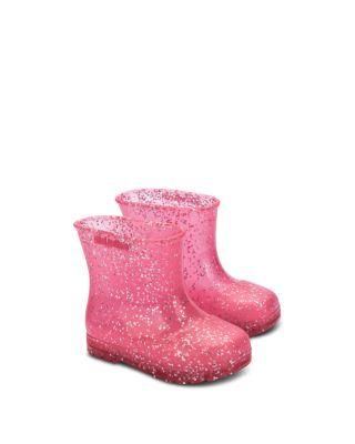 Girls' Welly Shiny Elements Baby Boots - Toddler by MINI MELISSA