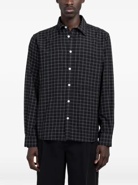 Ace long-sleeve shirt by MINIMUM