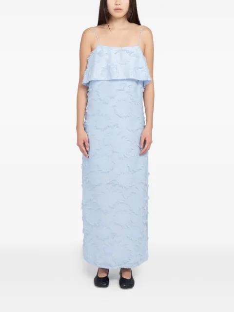 Aire ruffled dress by MINIMUM