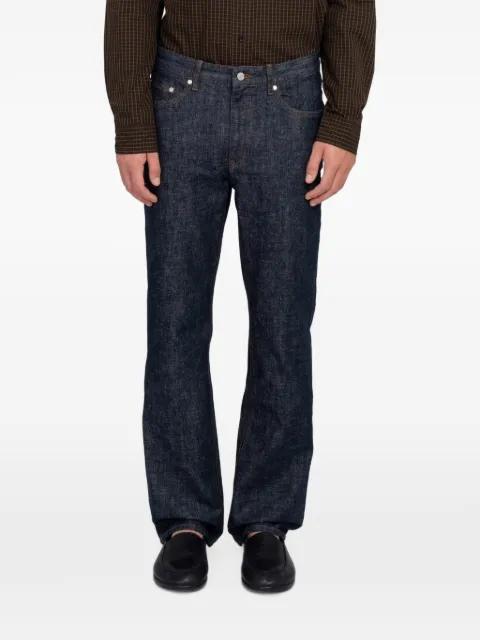 Arrow regular-fit jeans by MINIMUM