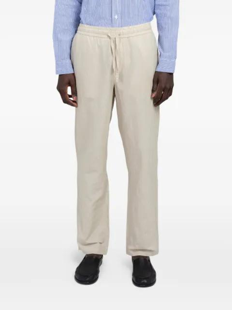 Kingsley straight-leg trousers by MINIMUM