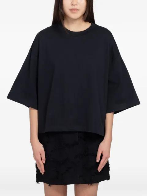 Mira round-neck T-shirt by MINIMUM