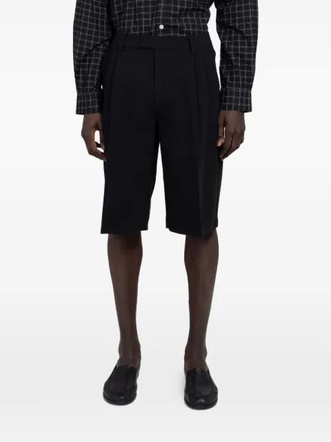 Murphy pleated shorts by MINIMUM