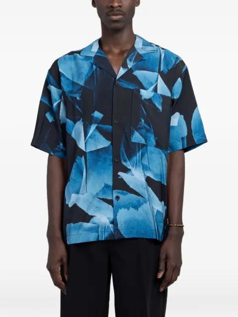 Rhodes short-sleeve shirt by MINIMUM