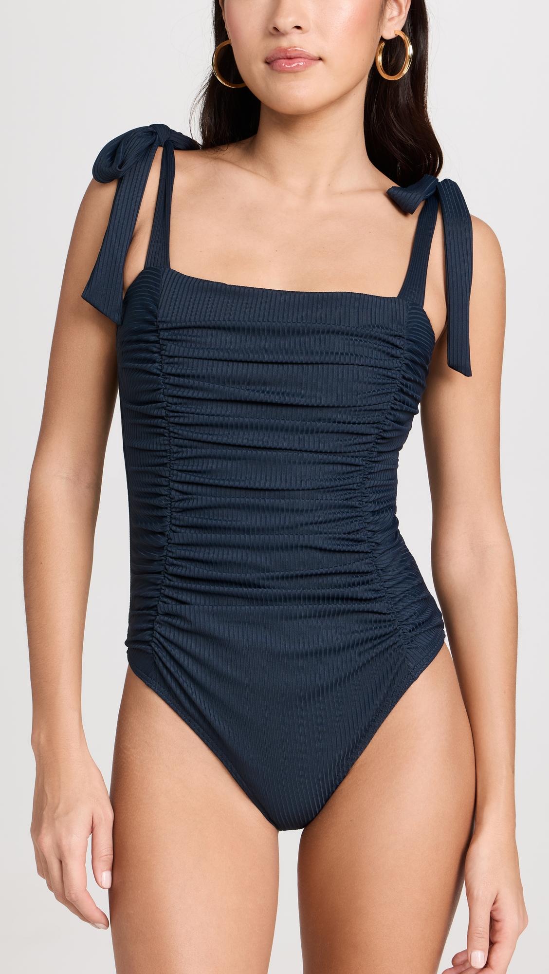 Constance Ruched One Piece by MINKPINK