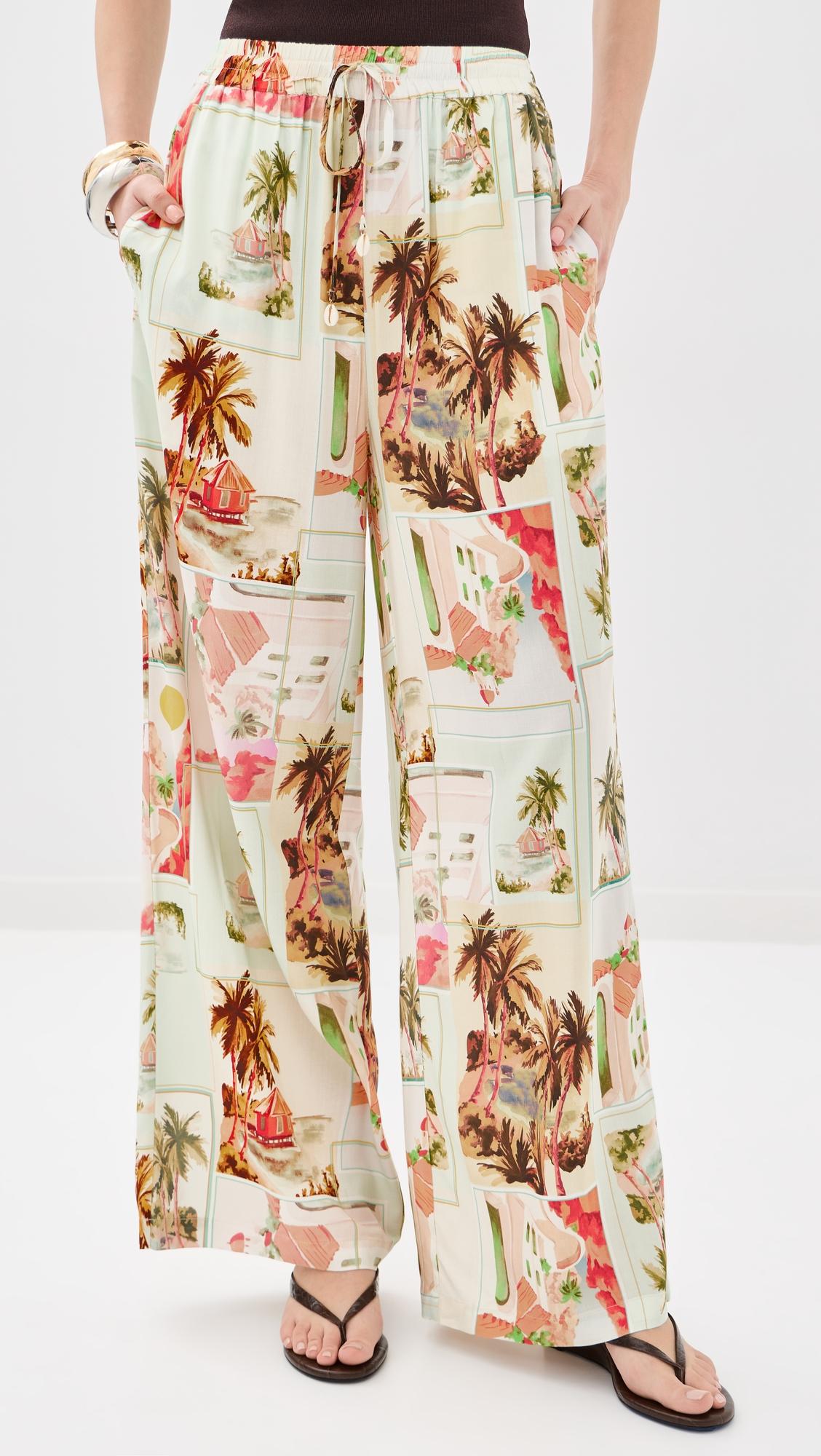 Dolce Drawstring Pants by MINKPINK