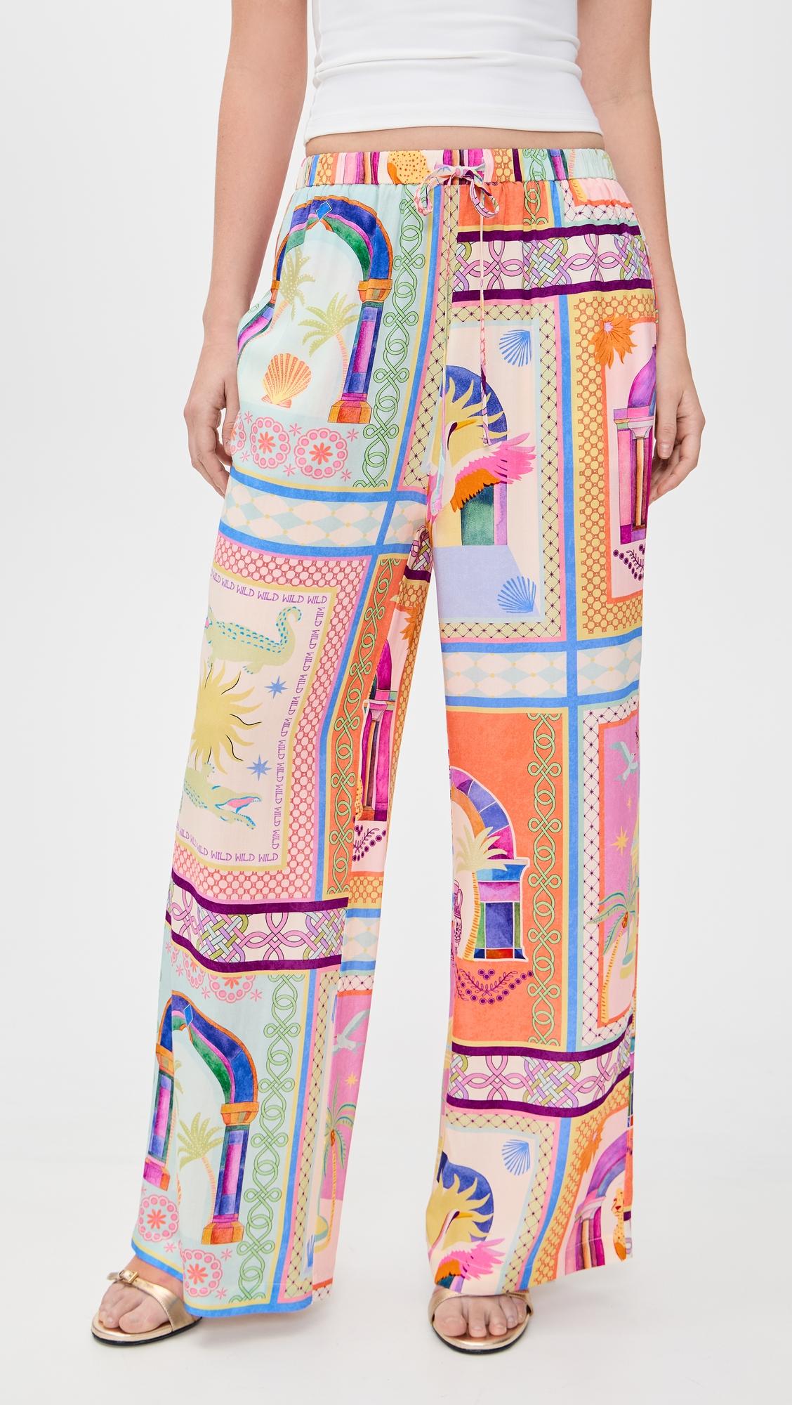 Elysia Drawstring Pants by MINKPINK