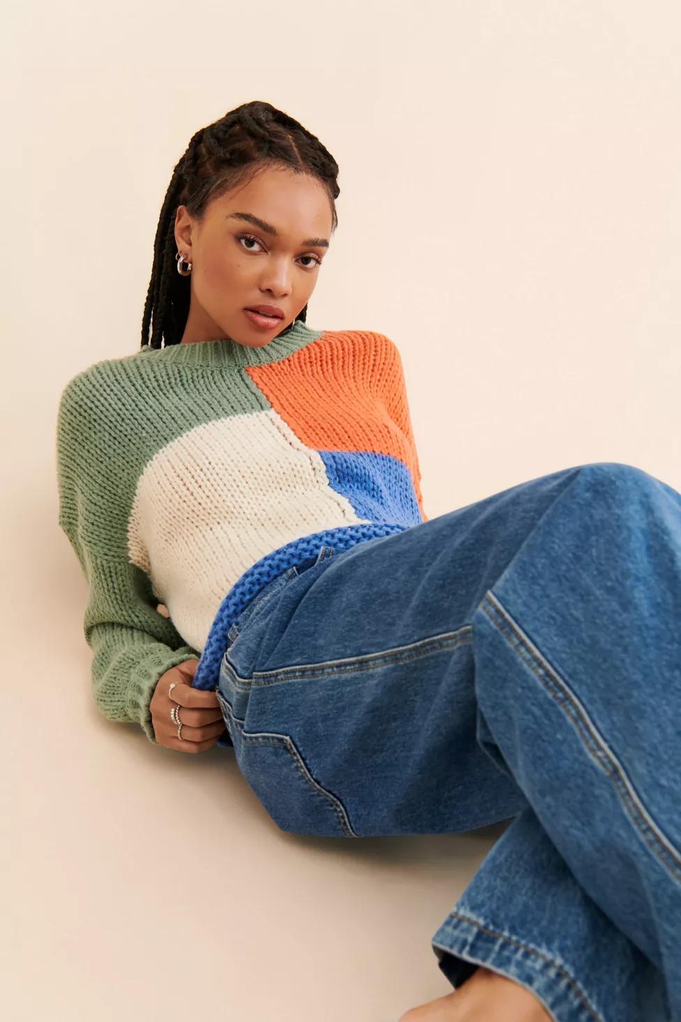MinkPink Frankie Knit Sweater by MINKPINK
