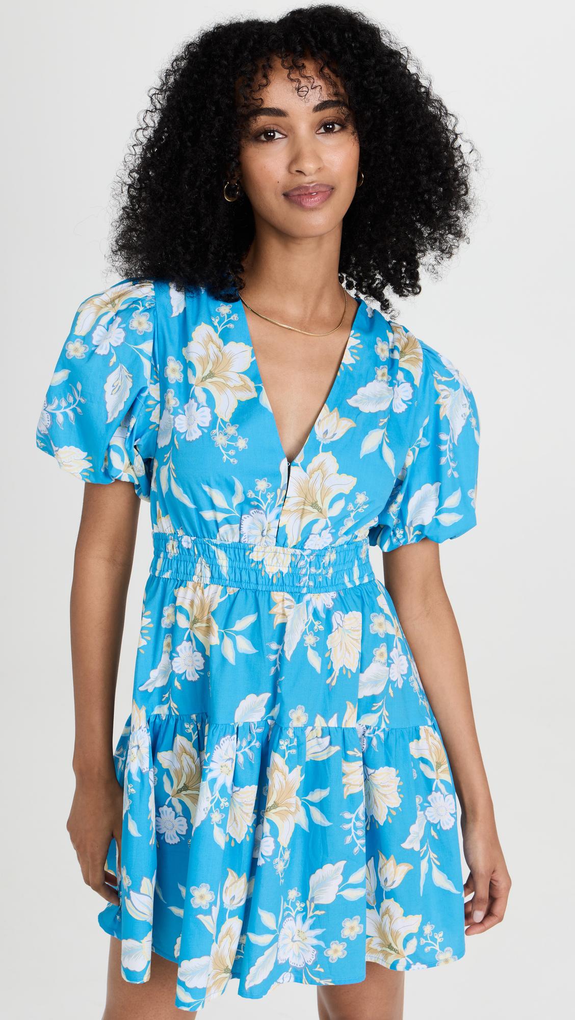 Zinnia Mini Dress by MINKPINK