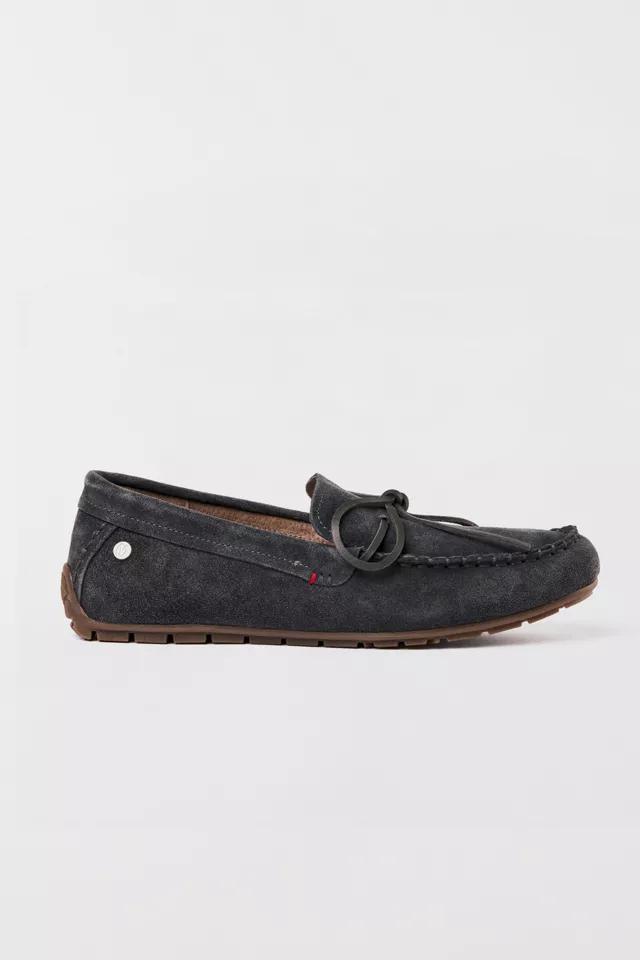Minnetonka Men's Suede Loafer Moccasin by MINNETONKA