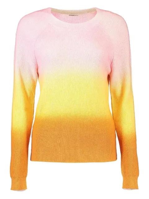 crew-neck sweater by MINNIE ROSE