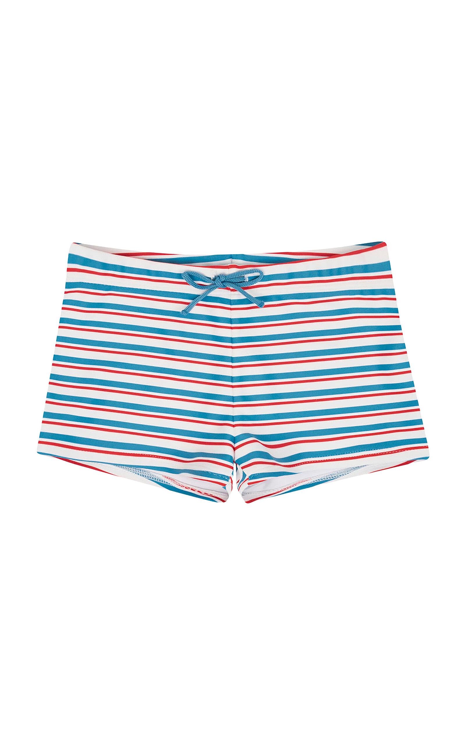 Minnow Boys Jetty Stripe Brief - Moda Operandi by MINNOW