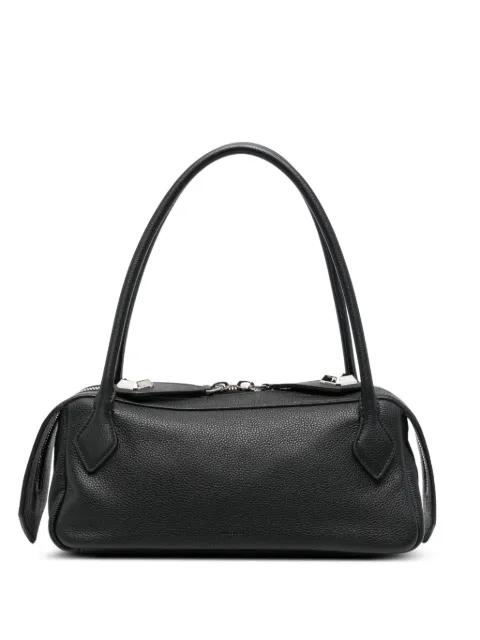 Anna leather tote bag by MINOBOSSI