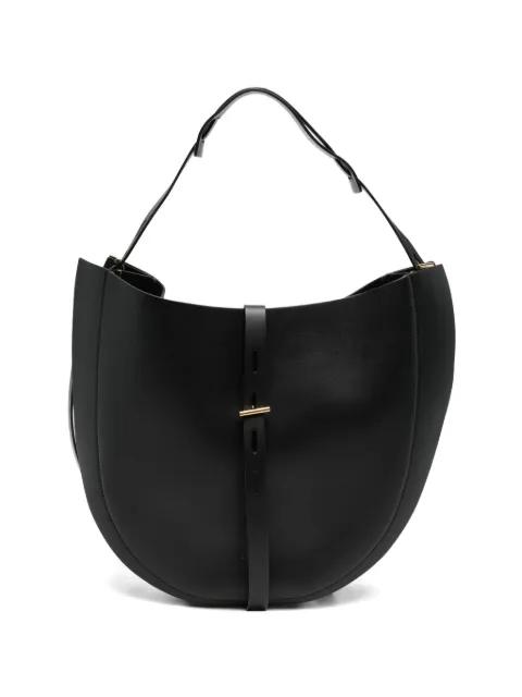 Liz toggle-fastening shoulder bag by MINOBOSSI