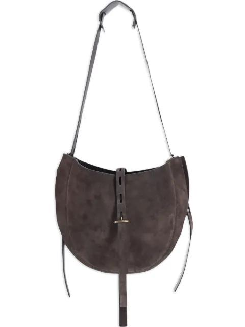 Lizzie adjustable-strap shoulder bag by MINOBOSSI