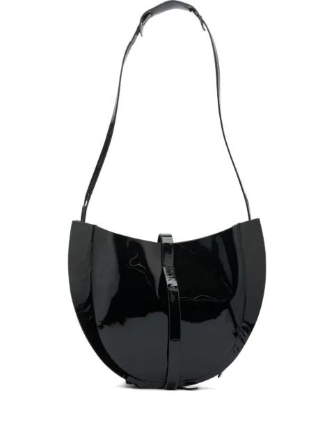 Lizzie leather shouder bag by MINOBOSSI