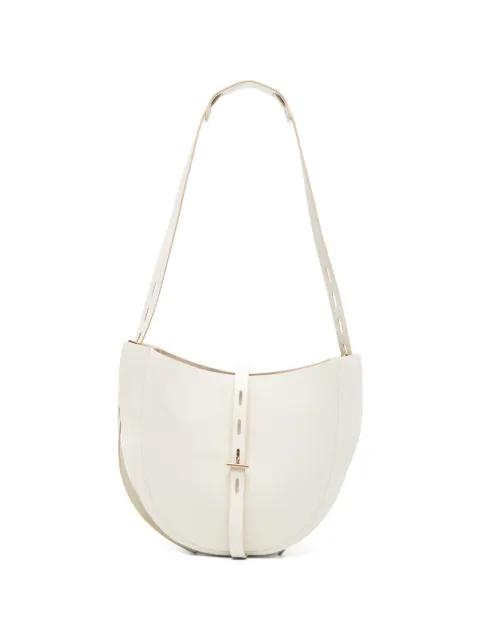 Lizzie leather shoulder bag by MINOBOSSI