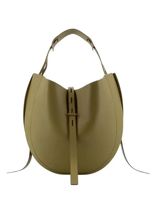 adjustable-strap shoulder bag by MINOBOSSI