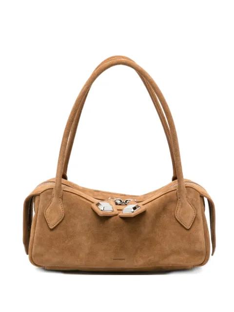 small Anna zip tote bag by MINOBOSSI