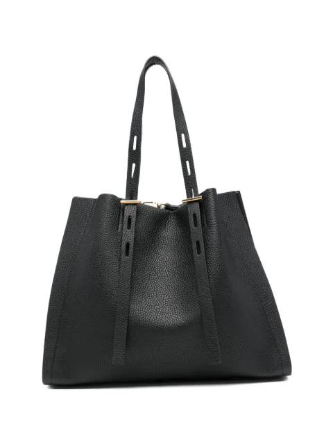 textured shoulder bag by MINOBOSSI