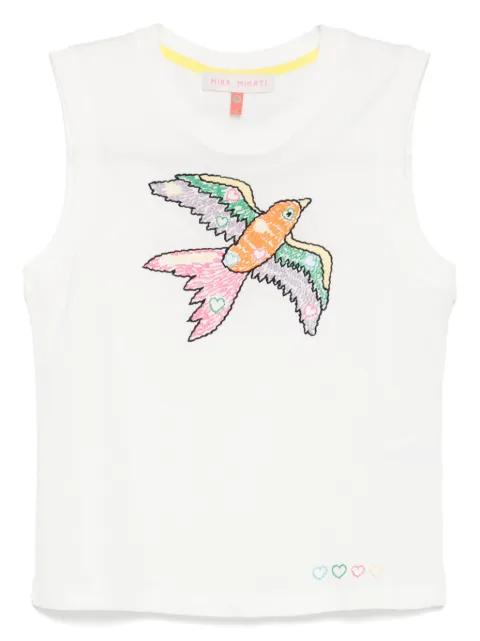 MIRA MIKATI Top White by MIRA MIKATI