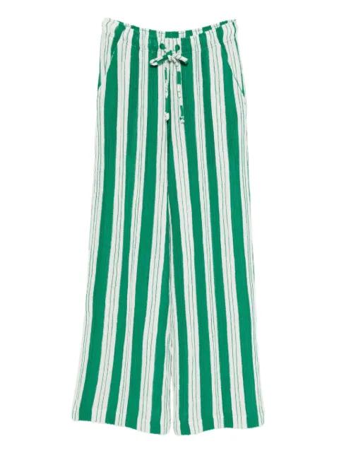 pyjama style trousers by MIRA MIKATI