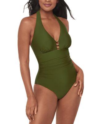 Razzle Dazzle Theia One Piece Swimsuit by MIRACLESUIT