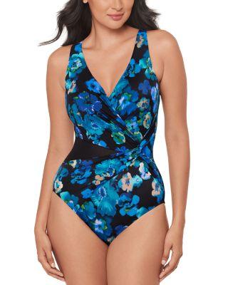 Secret Garden Circe One Piece Swimsuit by MIRACLESUIT