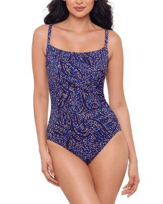 Spotlight Starr One Piece Swimsuit by MIRACLESUIT