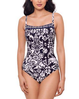 Talavera Kara One Piece Swimsuit by MIRACLESUIT