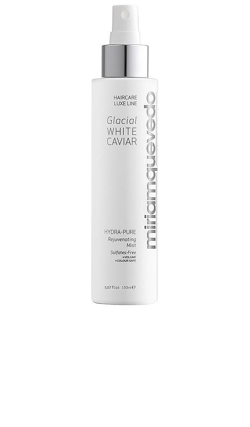 miriam quevedo The Glacial White Caviar Hydra-Pure Rejuvenating Mist in Beauty by MIRIAM QUEVEDO