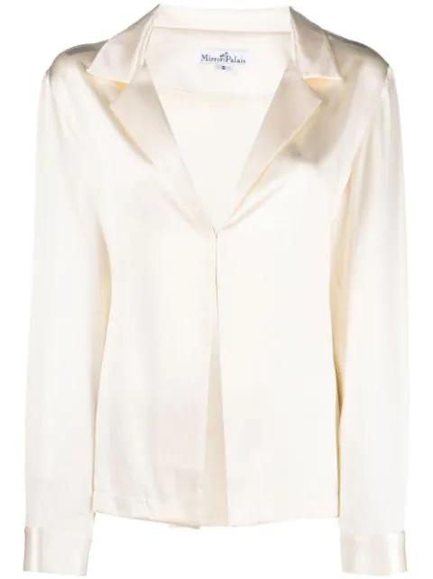 Great Expectations shirt by MIRROR PALAIS