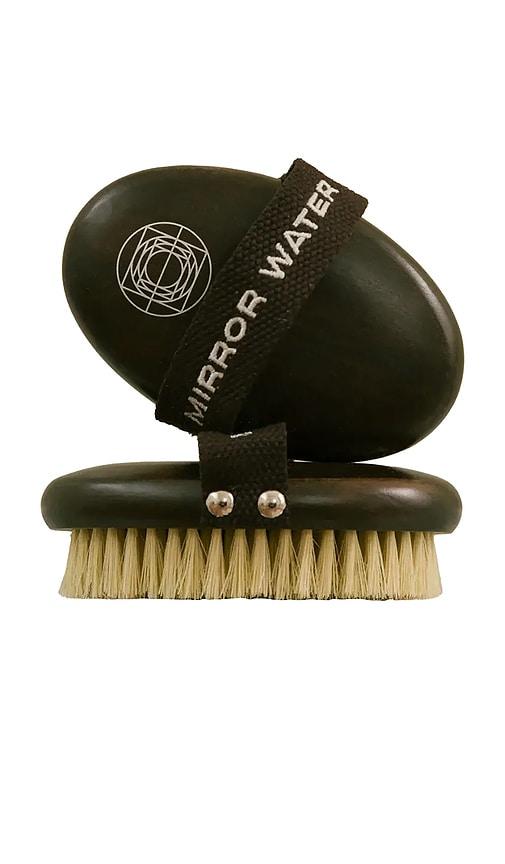 Mirror Water BUFF Body Dry Brush in Beauty by MIRROR WATER