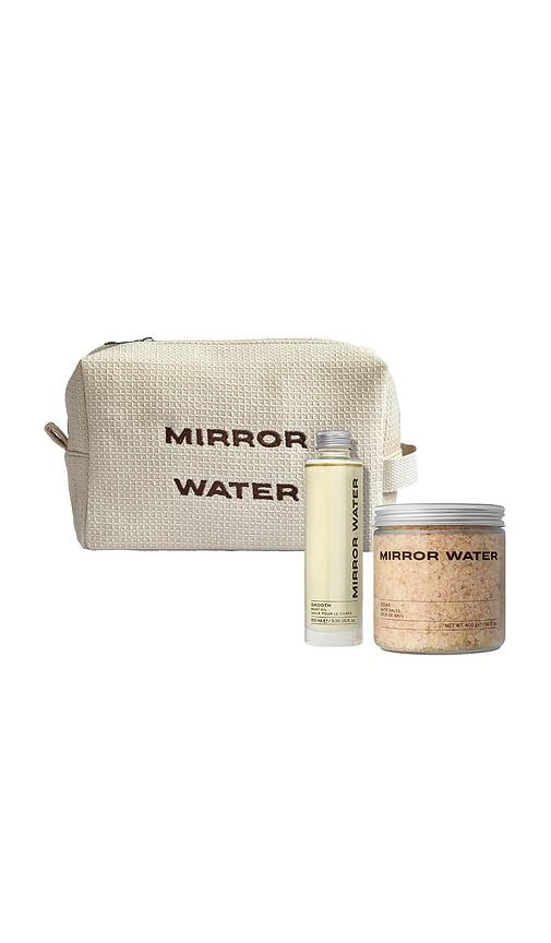 Mirror Water Set The Mood Gift Bag in Beauty by MIRROR WATER